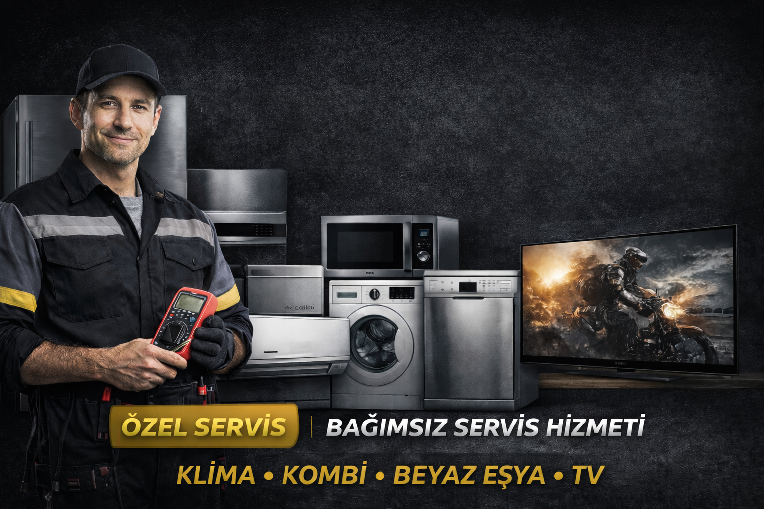  Yeniçağa Hoover Servisi